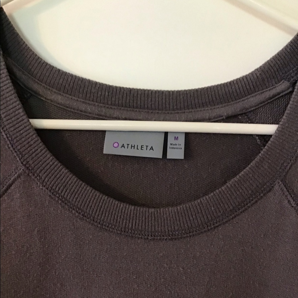 Athleta soft long sleeve